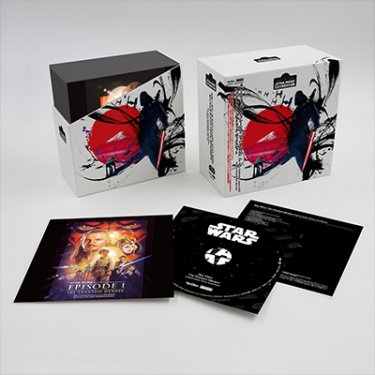 Star Wars Celebration Japan 2025: Original Soundtrack Box Set
