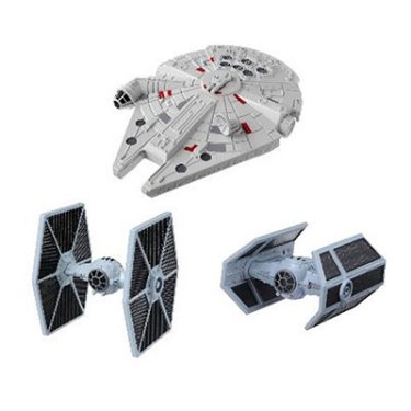 Star Wars Tomica Vehicle Set