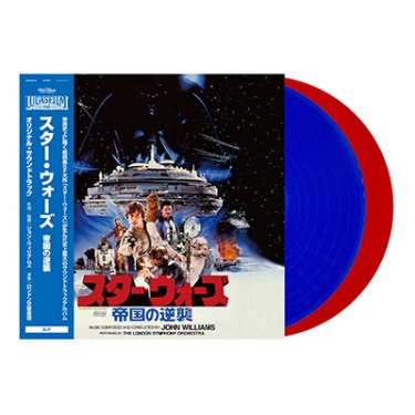 Star Wars: The Empire Strikes Back (Original Soundtrack)