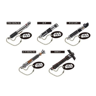 Star Wars Lightsaber Die-Cast Collection ※ First-To-Market Products