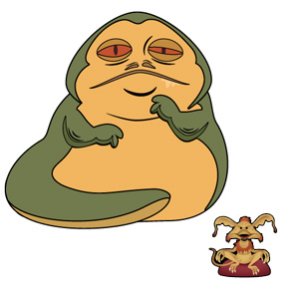 Jabba the Hutt