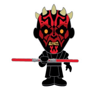 Darth Maul - Topps – Booth 4-8
