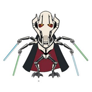 General Grevious - Bandai – Booth 13-20