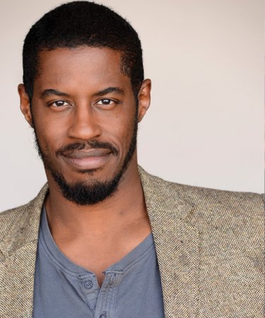 Ahmed Best |  Jar Jar Binks & Jedi Master Kelleran Beq