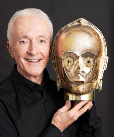 Anthony Daniels | C-3PO