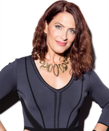 Vanessa Marshall  | Voice of Hera Syndulla in Star Wars: Rebels