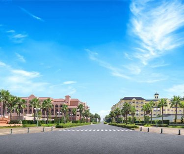 Tokyo Disneyland Hotel