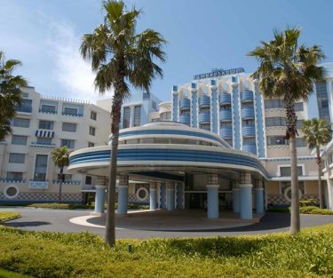 Disney Ambassador Hotel