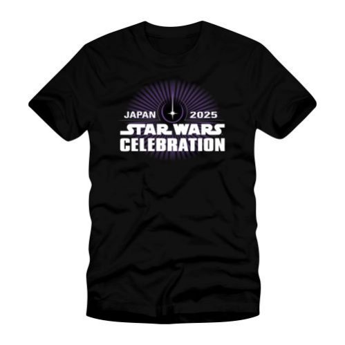 スターウォーズセレブレーション2025 ・クルーTシャツ XL