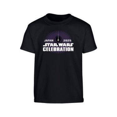 SWCJ Kids Logo T-Shirt (English)