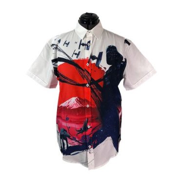 SWCJ Key Art Button Up