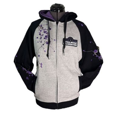 SWCJ Cherry Blossom Fleece