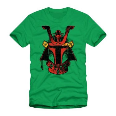 Boba Fett Samurai T-Shirt
