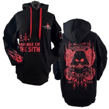 Revenge of the Sith Pullover Hoodie