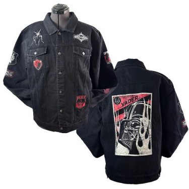 Revenge of the Sith Denim Jacket