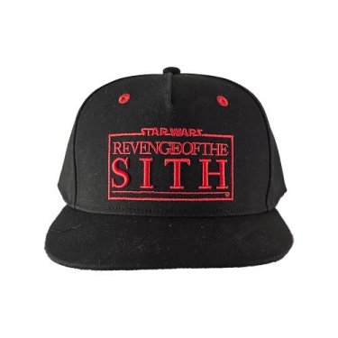 Revenge of the Sith Custom Ballcap