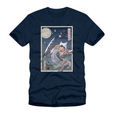 Ahsoka Badge T-Shirt