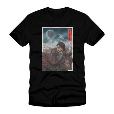 Andor Badge T-Shirt