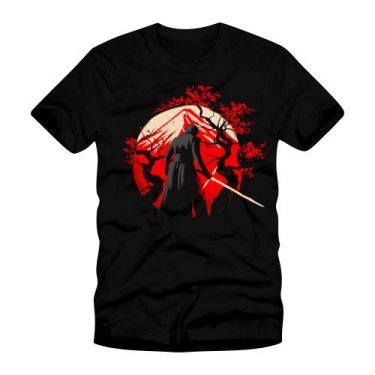 Kylo Ren Mount Fuji T-Shirt