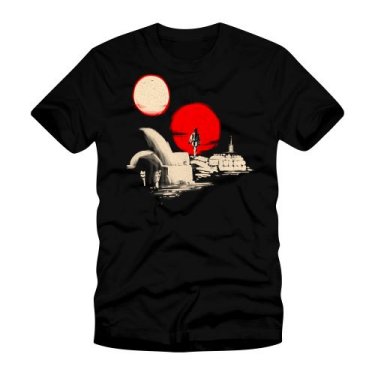 Red Sun Homestead T-Shirt
