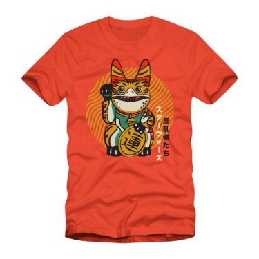 Lucky Loth Cat T-Shirt