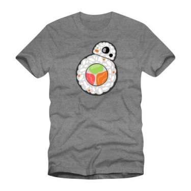 BB-8 Sushi T-Shirt