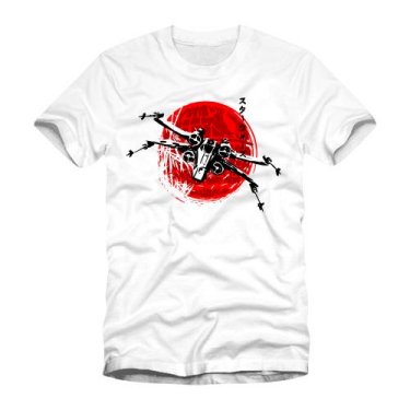 X-Wing Brush T-Shirt