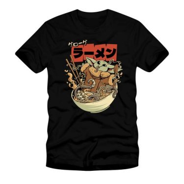 Grogu Ramen T-Shirt