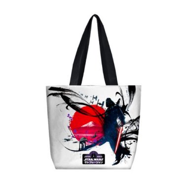 SWCJ Key Art Slouchy Tote Bag