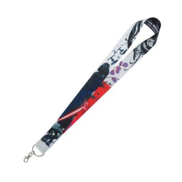 SWCJ Key Art Lanyard