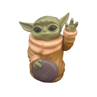 SWCJ Lucky Grogu