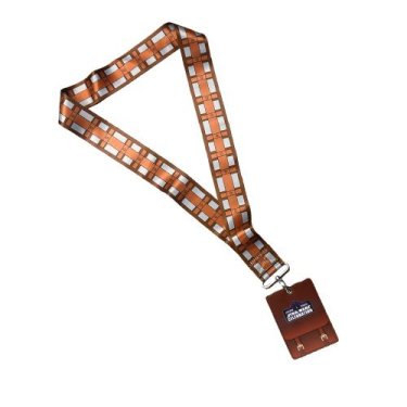 Chewbacca Bandolier ID Holder