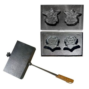 Grogu Taiyaki Pan