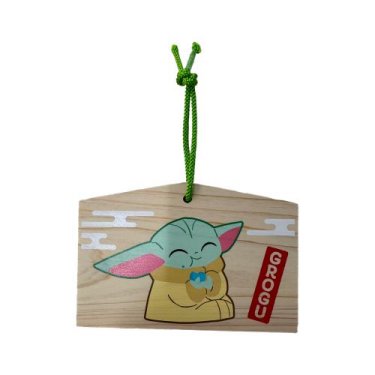 Grogu Ema Charm