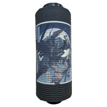 Mando & Grogu "Chochin" Japanese Lantern