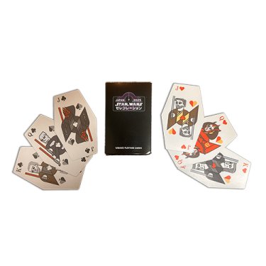 SWCJ Sabbac Playing Cards