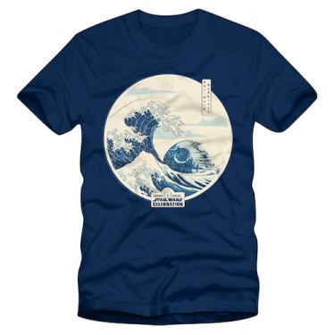 Great Wave Death Star