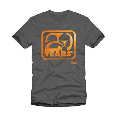 Animation 20th T-Shirt